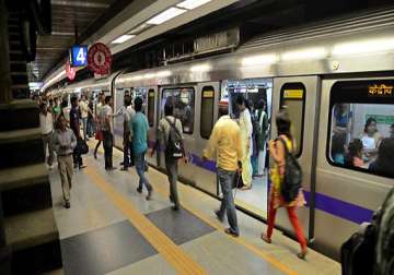 delhi metro sets ridership record with over 25 lakh commuters