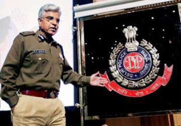 delhi police comes up with new logo motto