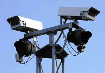 delhi police to install 8000 cctv cameras in the city