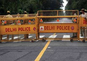 delhi police to get rs 40 crore under women safety programme