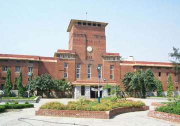 delhi university to rent out premises to generate resources