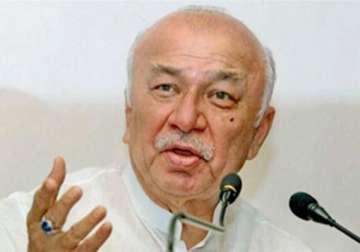 delhi can ask for control of police shinde