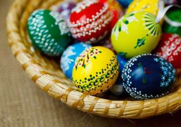 delhi celebrates easter sunday with fervour