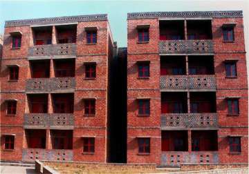 delhi constitutes committee for allotment of flats