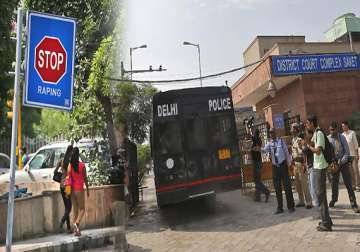 delhi gangrape verdict will send a strong message says delhi police