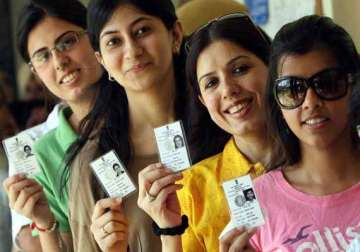 delhi has lowest women voters in country ec