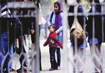 delhi nursery admissions sc to hear private schools plea on jan 31