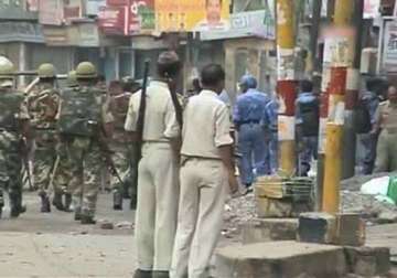 delhi policeman found involved in muzaffarnagar riots