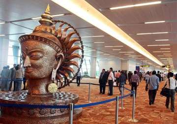 delhi s igi airport gets world s second best airport award