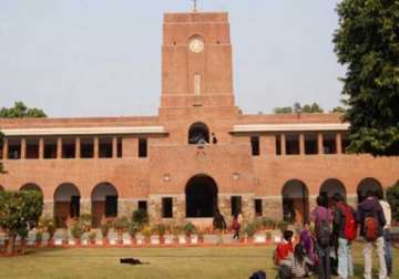 delhi s st.stephen s college sets cut off at 98 per cent