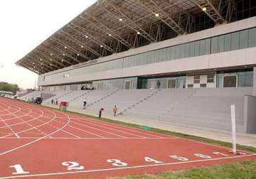 delhi s thyagaraj stadium becomes india s first green stadium