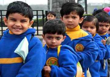 delhi scraps transfer points in nursery admission