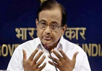 delhi should have supported resolution against sri lanka says chidambaram