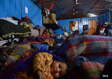 delhi to have exclusive night shelters for women
