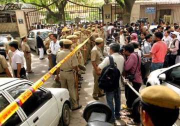 delhi blast case sleuths seek help of foreign intel agencies