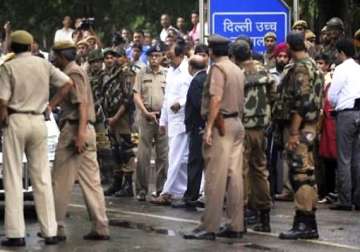 delhi blast chidambaram hints at homegrown terror group