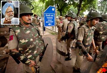 delhi court blast this is a long war says pm