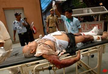 delhi high court blast names of injured at rml hospital