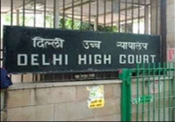 delhi high court resumes work amid tight security