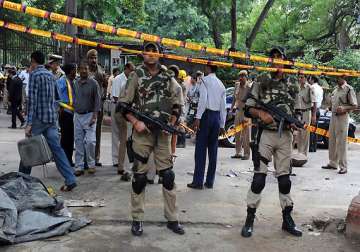 delhi high court blast accused remanded in nia custody