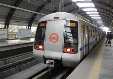 delhi metro to extend upto bahadurgarh
