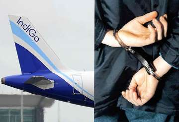 another pilot held for using forged marksheets ninth arrest