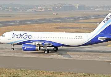 delhi bound indigo plane engine fails lands in nagpur all 130 passengers safe