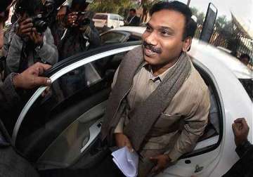 delhi court allows a raja to visit tamil nadu