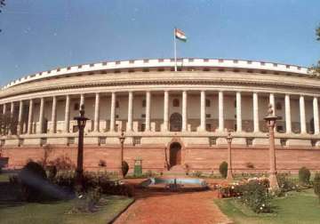 delhi may see a new parliament house