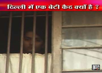 delhi parents lock up daughter to keep her away from lover