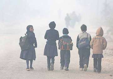 delhi schools to be closed till jan 12 due to cold wave