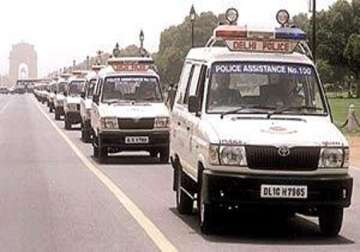 delhi to have more pcr vans helplines