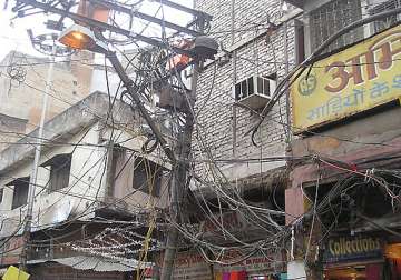 electric shock steep 26 per cent power hike in capital