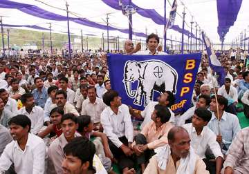 denied party ticket bsp mla consumes poison in lucknow
