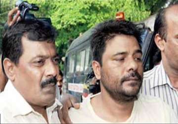 deported bunty pandey sent to 2 days police custody