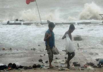depression over bay of bengal to intensify to deep depression