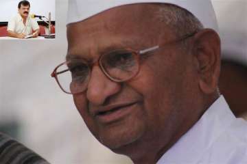 desist from attacking pawar ncp leader tells hazare