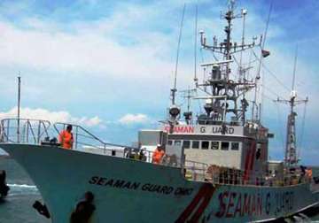 detained us ship will not move until probe is complete says vasan