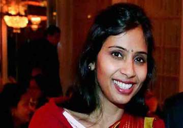 devyani khobragade row sister releases maid sangeeta richard s letter