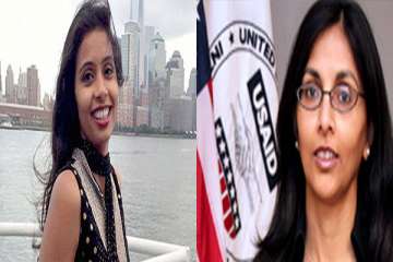 devyani khobragade us postpones first india visit of assistant secretary of state neha desai biswal