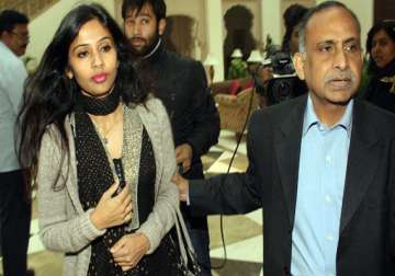 devyani s reindictment is aggression against india says her father