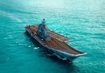 did you know 100 000 eggs are consumed on ins vikramaditya a month