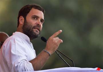 did mayawati come to your house rahul asks lucknow voters