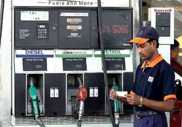 diesel price hiked by 50 paise a litre