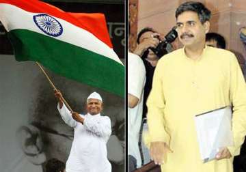 differences surface in congress over anna