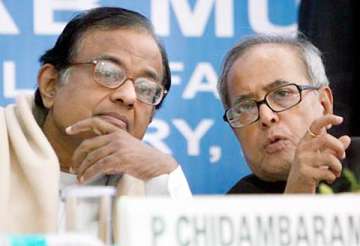 differences with chidambaram a closed chapter says pranab