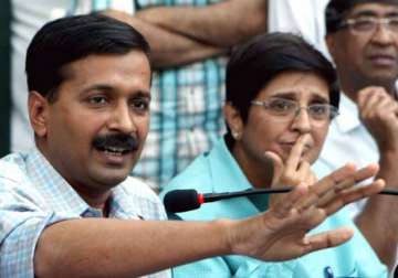 differences with kejriwal a thing of the past says kiran bedi