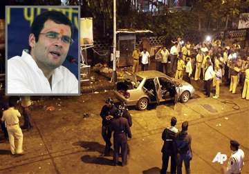 difficult to stop all terrorist attacks says rahul