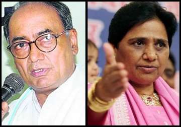 digvijay backs mayawati s demand for dalit in lok pal bill panel