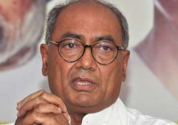 digvijay cancels ratlam visit